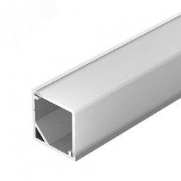 Профиль SL-KANT-H16-2000 ANOD (ARL, Алюминий)