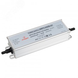 Блок питания ARPV-24250-A1 (24V, 10.4A, 250W) (ARL, IP67 Металл, 3 года)
