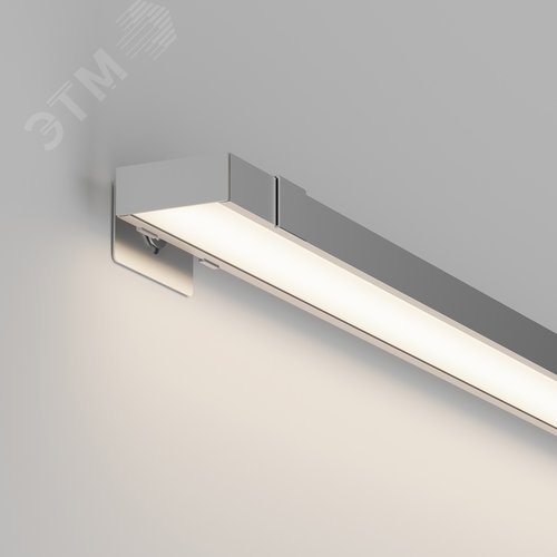 Профиль MIC-M-2000 ANOD (Алюминий)