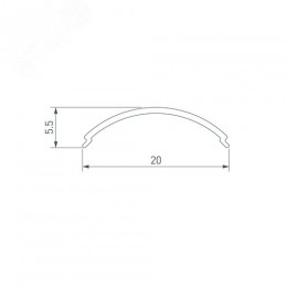 Блок питания ARS-150-24 (24V, 6.25A, 150W) (ARL, IP20 Сетка, 2 года)