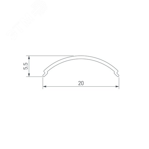 Блок питания ARS-150-24 (24V, 6.25A, 150W) (ARL, IP20 Сетка, 2 года)
