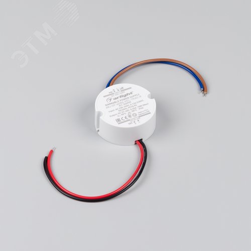 Блок питания ARS-60-12 (12V, 5A, 60W) (ARL, IP20 Сетка, 2 года)