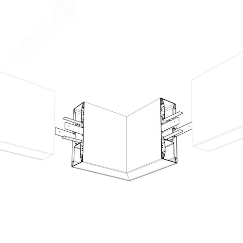 Блок питания ARS-400-24 (24V, 16,7A, 400W) (ARL, IP20 Сетка, 2 года)