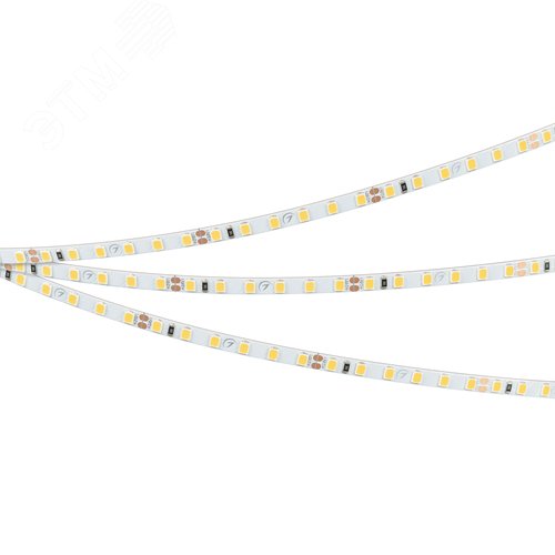 Лента светодиодная 9.6 Вт/м 24В 4000K IP20 120LED/м RT-A120-5mm SMD 2835 5 м