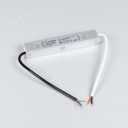 Блок питания ARV-DR15-24 (24V, 0.63A, 15W) (ARL, IP20 DIN-рейка)