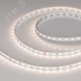 Лента светодиодная 6 Вт/м 24В IP20 4000K 80LED/м RT/RTW-A80-8-10mm SMD 2835 5 м