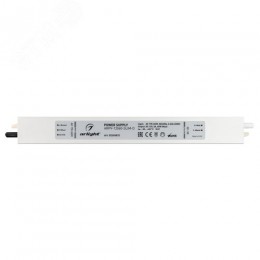 Блок питания ARPV-12060-SLIM-D (12V, 5A, 60W) (ARL, IP67 Металл, 3 года)