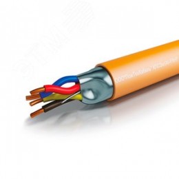 Кабель КПСЭнг(А)-FRHF 1x2x0.5 (200м),(состав ОКЛ)