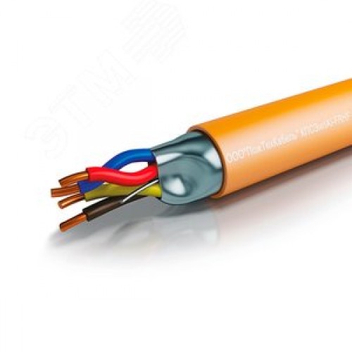 Кабель КПСЭнг(А)-FRHF 1x2x0.5 (200м),(состав ОКЛ)