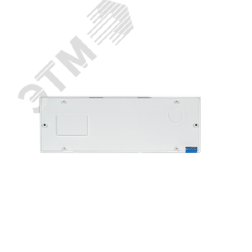 Оповещатель охранно-пожарный световой Топаз-24    ВЫХОД (зеленый фон)