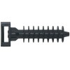 Дюбель под хомут-стяжку нейлоновый PDR 8x36 (25 шт.)