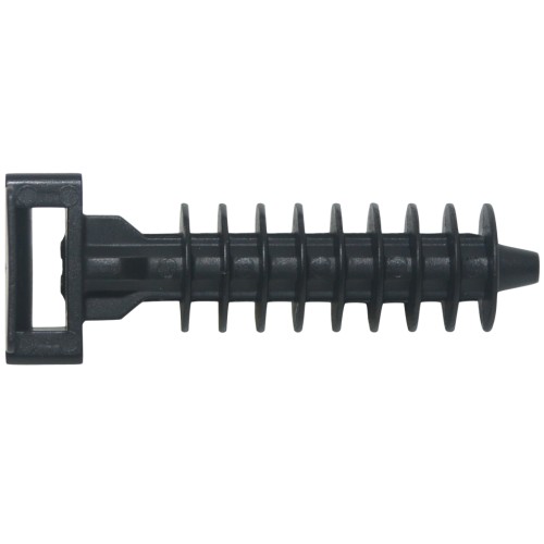 Дюбель под хомут-стяжку нейлоновый PDR 8x36 (25 шт.)