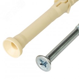 Дюбель-гвоздь с цилиндрической манжетой PDG LK 6x40 (150шт)