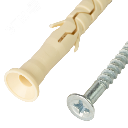 Дюбель-гвоздь с потайной манжетой PDG UK 6x40 (150шт)