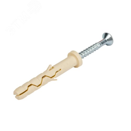 Дюбель-гвоздь с цилиндрической манжетой PDG LK 6x40 (150шт)