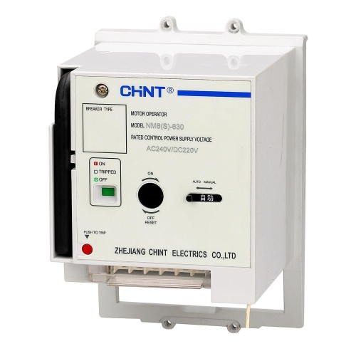 Привод моторный MOD21-M8 AC220-240В/DC220В для NM8N-125