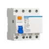 Выключатель дифференциального тока NXL-63 4P 25А 30мА 6кА тип AC AX (R)
