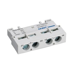 Контакт дополнительный поперечный для NS2-25(X), NS2-32(H), NS2-80(B) (R) NS2-AE11