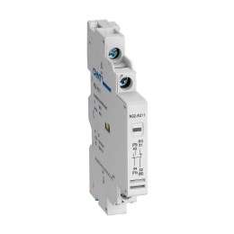 Контакт дополнительный для NS2-25(X), NS2-32(H) (R) NS2-AU11