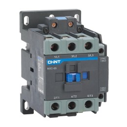 Контактор NXC-50 3P 50A 1НО+1НЗ катушка 220В AC 50Гц