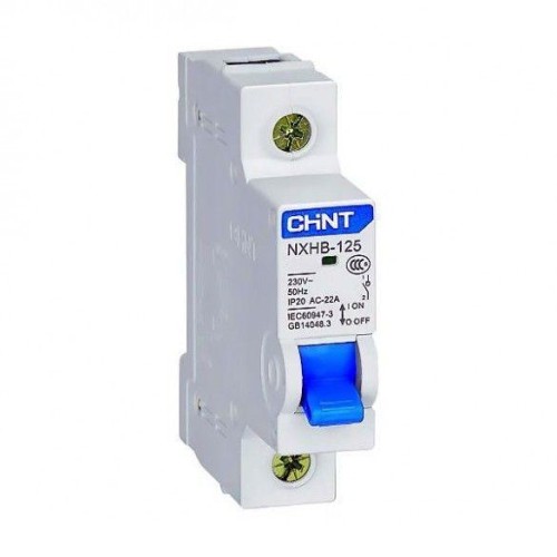 Выключатель нагрузки NXHB-125 1P 20А (R)