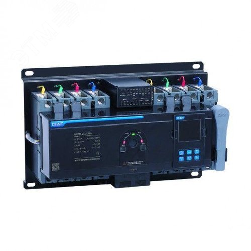 Устройство автоматического ввода резерва NXZM-250S/3B 250А