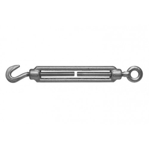 Талреп DIN 1480 М5 кольцо-кольцо, цинк