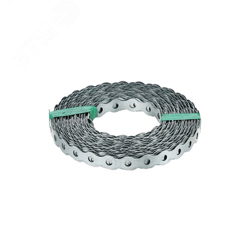 Лента перфорированная волна LV 17х0.70 (25м)