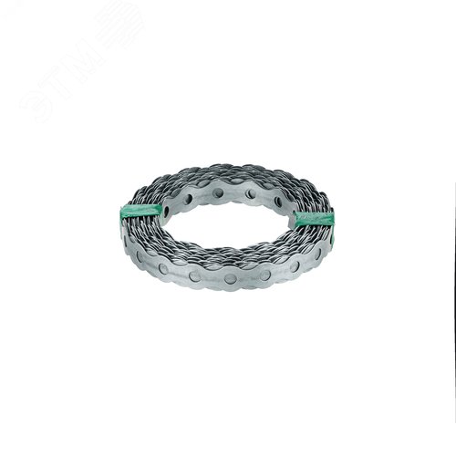 Лента перфорированная волна LV 17х0.55 (25м)