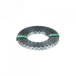 Лента перфорированная волна LV 12х0.70 (25м)