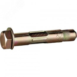 Болт анкерный 12х100 оцинкованный