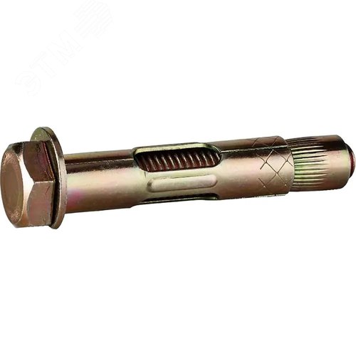 Болт анкерный 12х80 оцинкованный