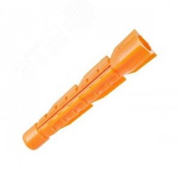 Дюбель 6х52 универсальный полипропилен 50 шт