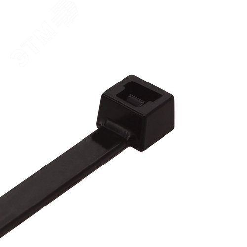 Стяжка кабельная PRO 3.5х150 нейлоновая черная (100 шт.)