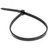 Стяжка нейлоновая 7.6х300 черный (100 шт.)