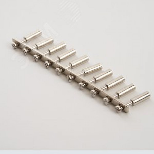 Центральная перемычка для ЗНИ 6 мм (JXB 6) 10PIN LD558-10-60