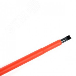 Отвертка шлицевая SL6.5х150 1000В диэлектрическая