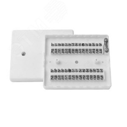 Коробка коммутационная х2