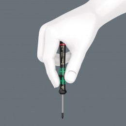 Отвертка крестовая 2050 PH Micro для прецизионных работ PH 00X60 мм для микроэлектроники