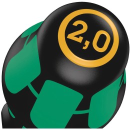 Отвертка шлицевая 335 SL 0.4X2.5X60 мм