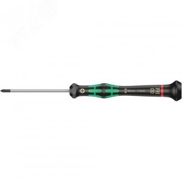 Отвертка крестовая 2050 PH Micro для прецизионных работ PH 00X60 мм