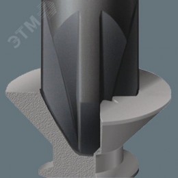 Отвертка крестовая 2050 PH Micro для прецизионных работ PH 00X60 мм