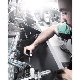 Отвертка крестовая 2050 PH Micro для прецизионных работ PH 00X60 мм