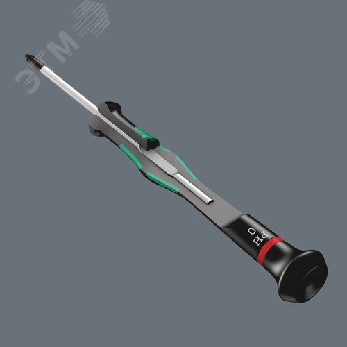 Отвертка крестовая 2050 PH Micro для прецизионных работ PH 00X60 мм