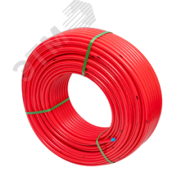 Труба 16х2.0 для теплого пола, сшитый полиэтилен PE-Xa, слой EVOH, бухта 200 м