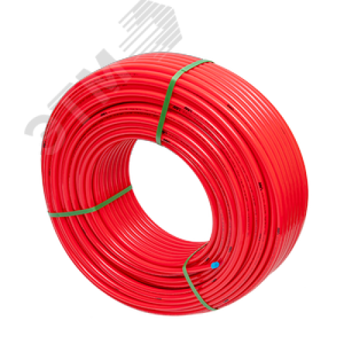 Труба 16х2.0 для теплого пола, сшитый полиэтилен PE-Xa, слой EVOH, бухта 300 м