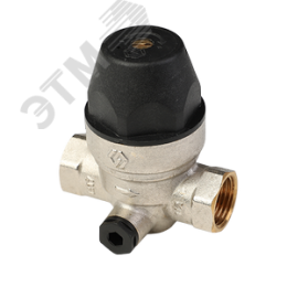 Регулятор давления для воды мембранный 1/2'