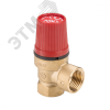 Клапан предохранительный 1/2x2,0 bar