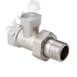 Клапан настроечный прямой 1/2'