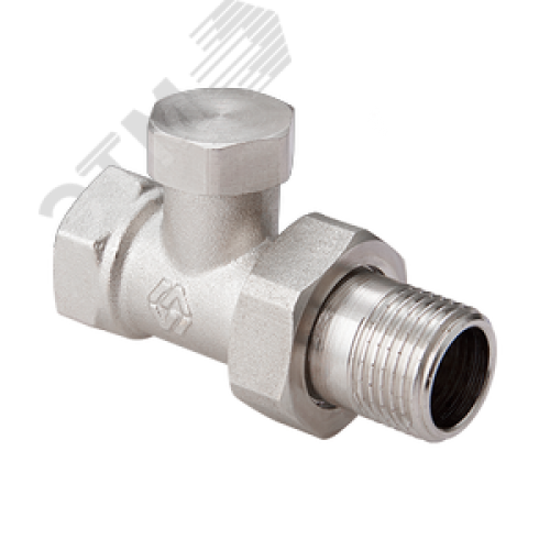Клапан настроечный прямой 3/4'